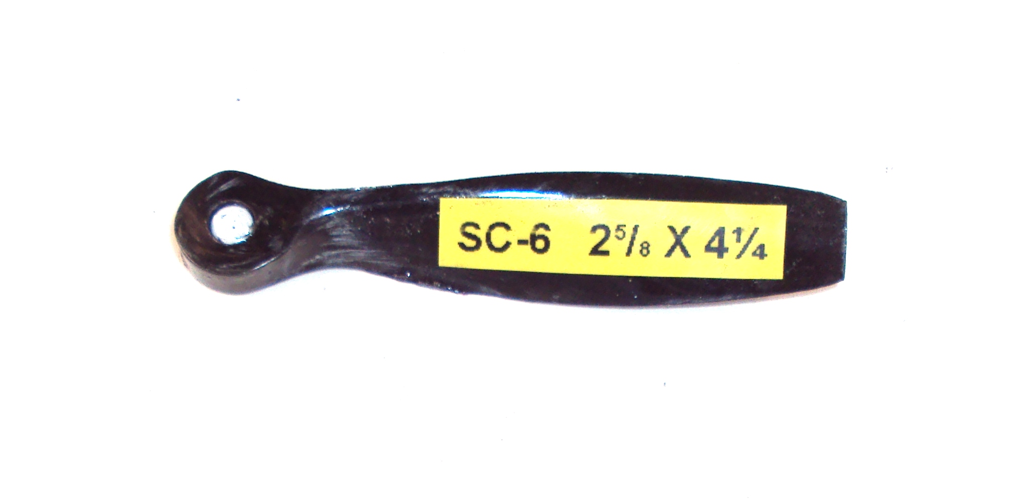 SC-6 - 2 5/8 X 4 1/2 - 1/2A Single Blade Speed Prop